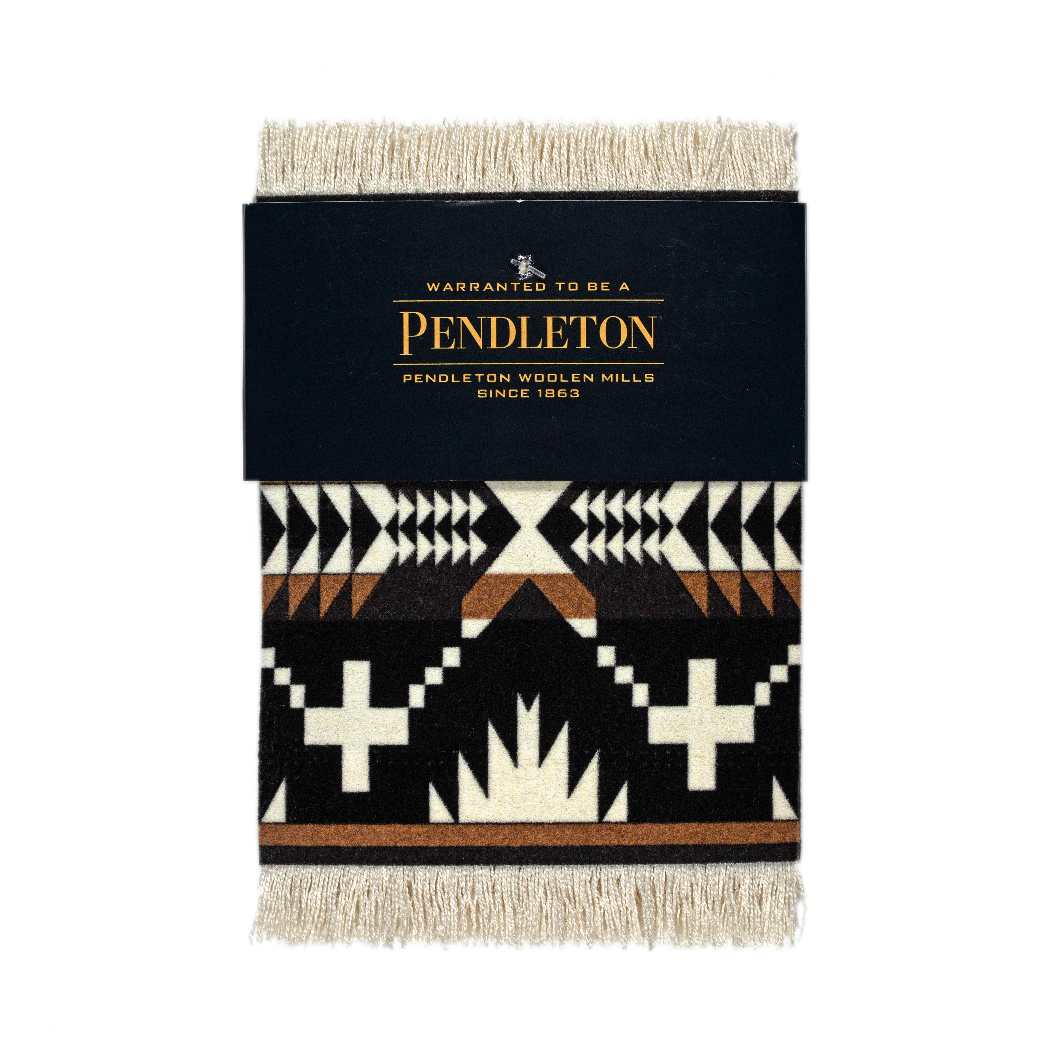 Pendleton - 4 Pc CoasterRug Set - Spider Rock