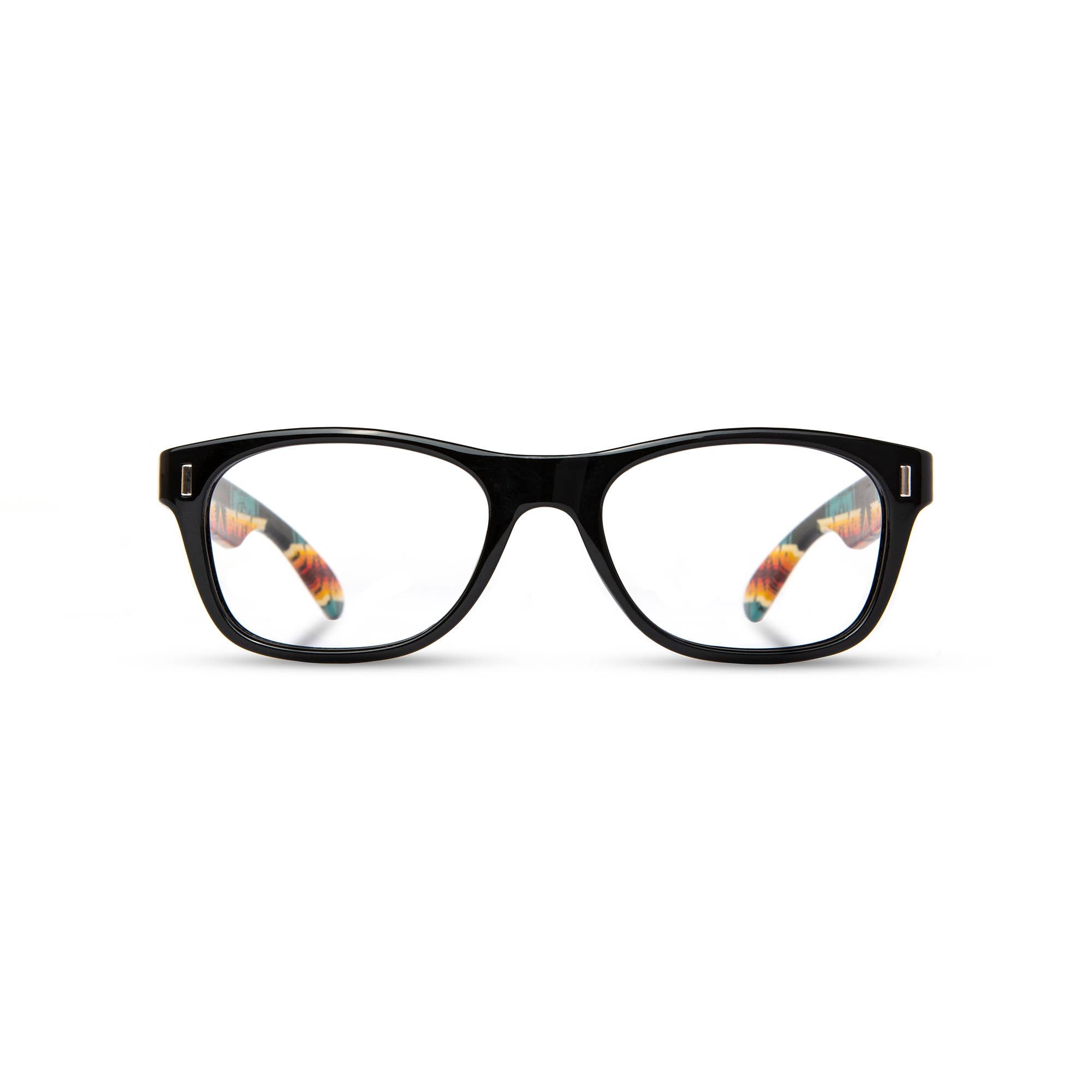 Pendleton Eyewear - Pendleton Readers - Frontier: Black / Chief Joseph: Black - Chief Joseph / 1.5x