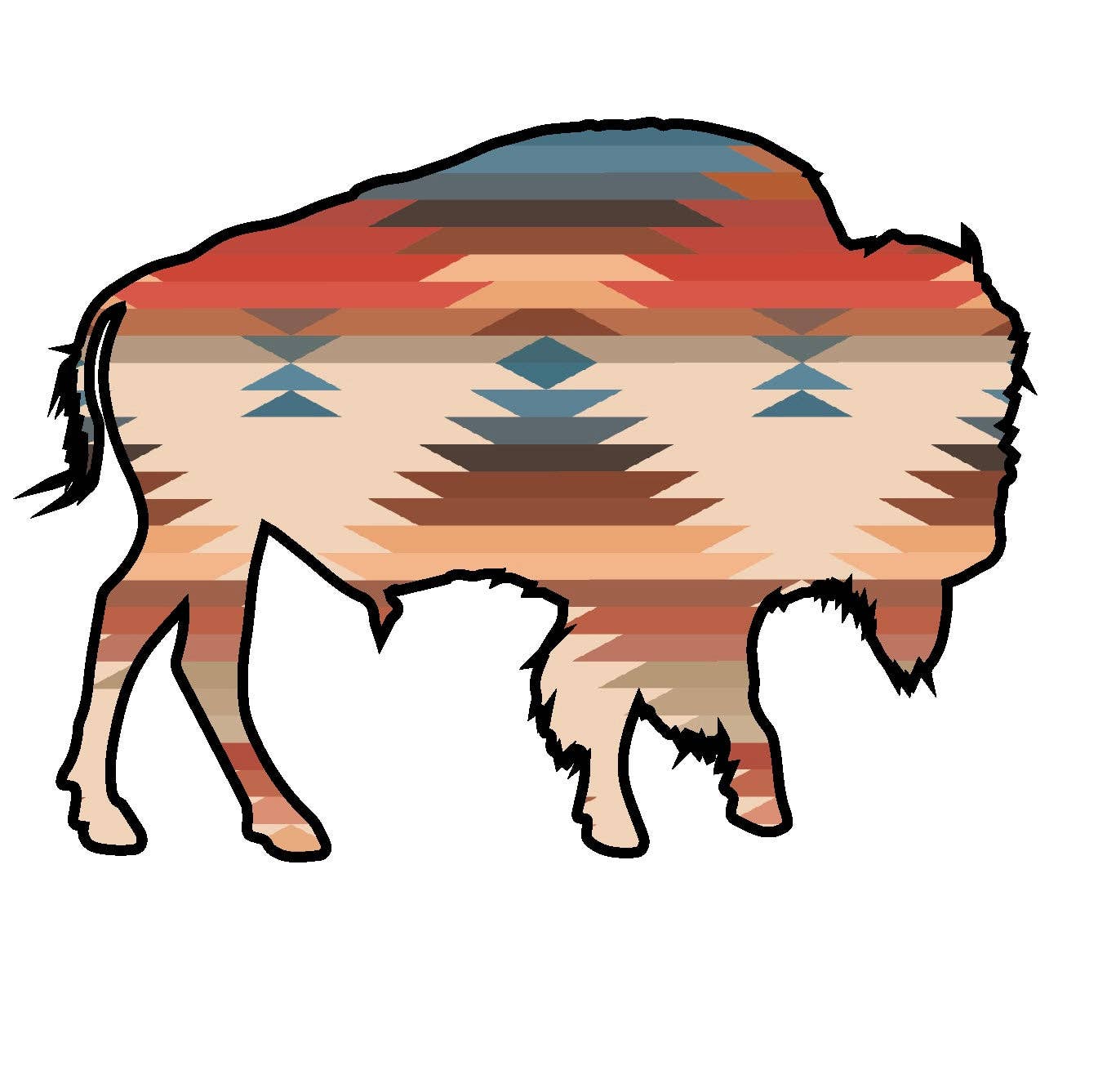 Buffalo - Car Air Freshener