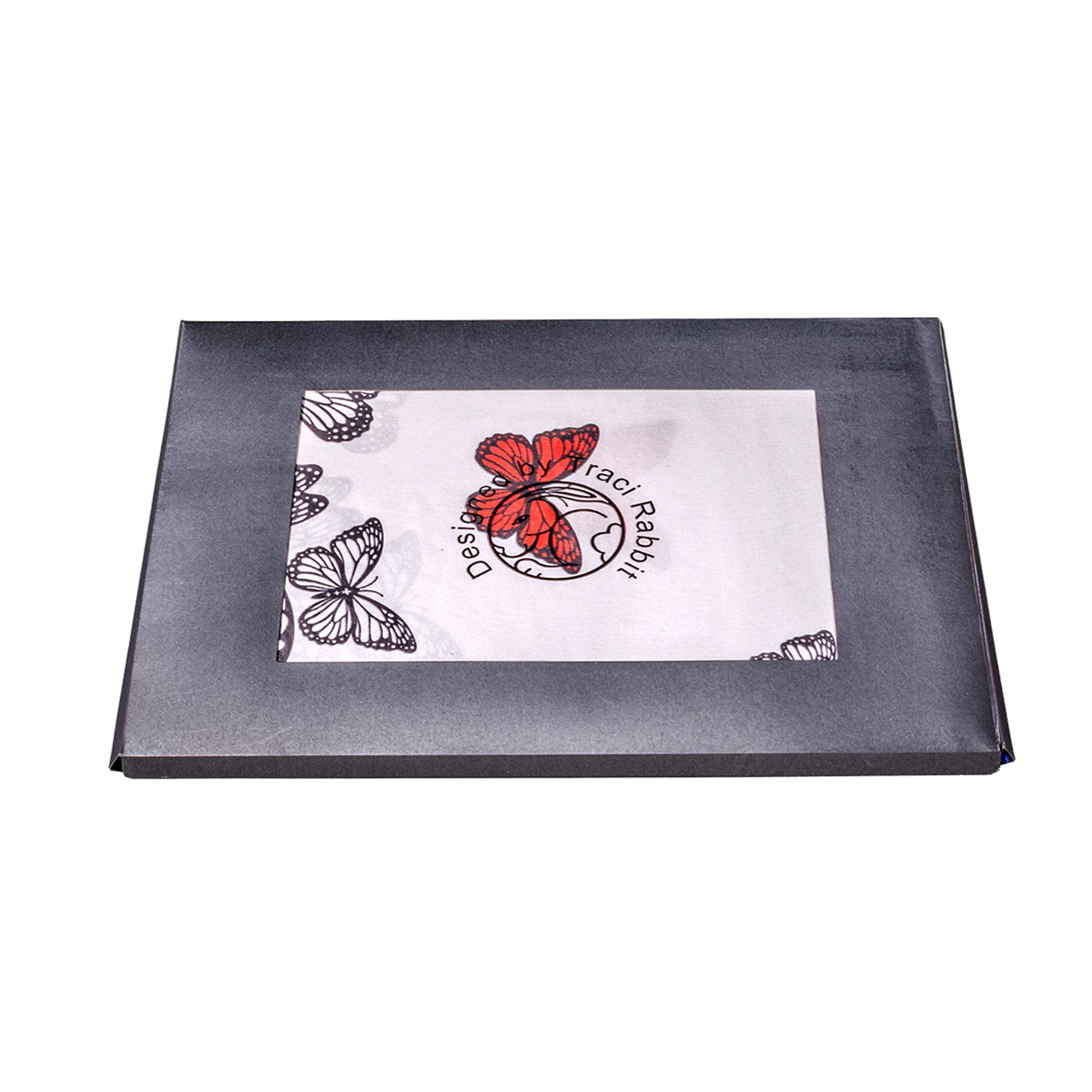 Transformation Scarf by Bill & Traci Rabbit