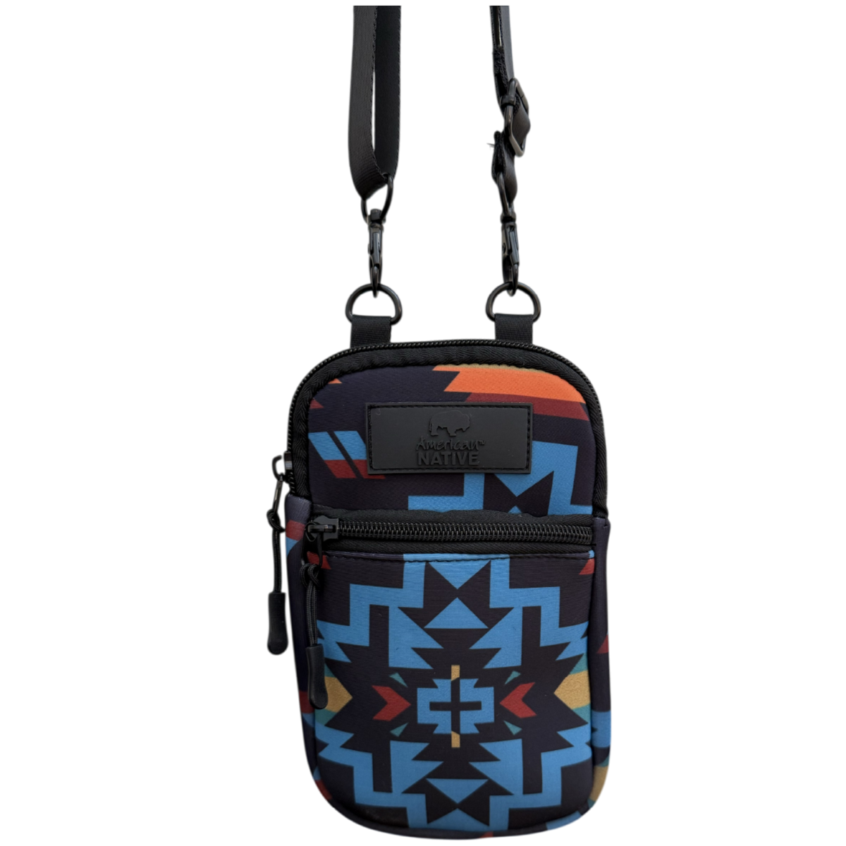 American Native™ Canyon Noir Phone Sling