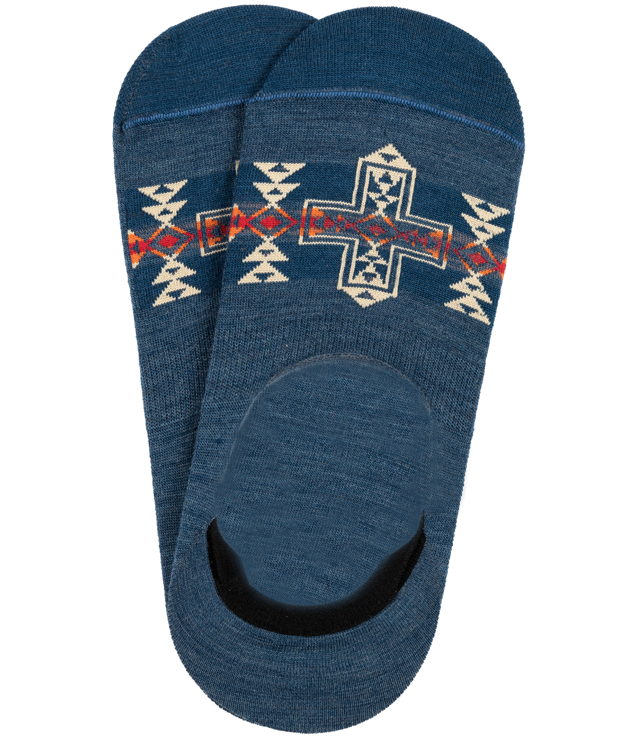 Pendleton - Horizon Cross Moc Sock