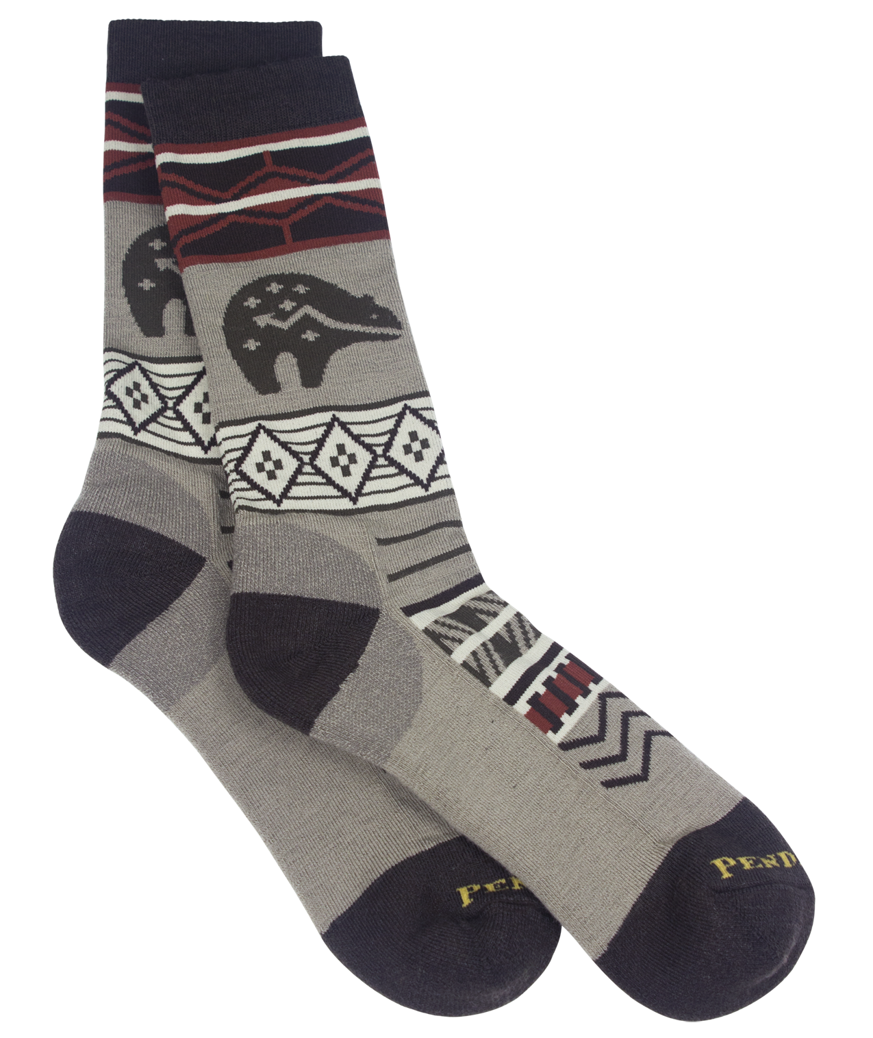 Pendleton - Wild Wonderland Crew Socks