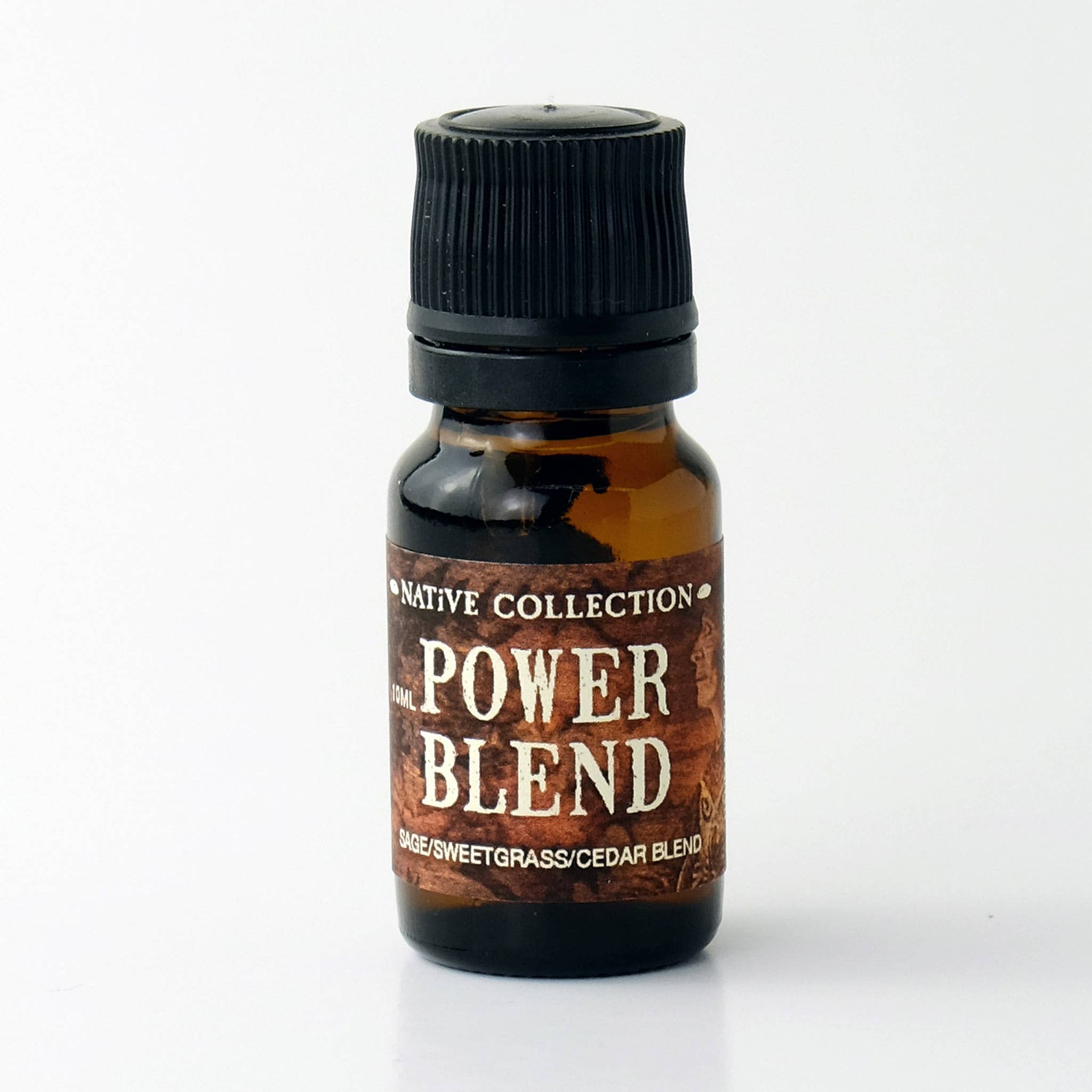 Native Collection - Oil Blends • 10ml: Sweet Grass