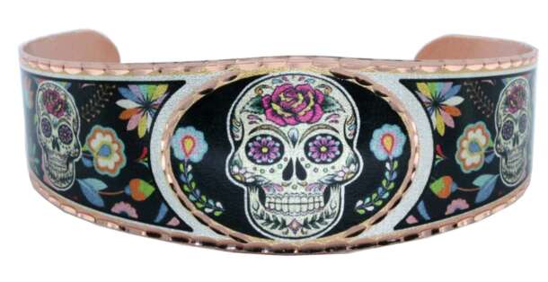 Day of the Dead Bracelet