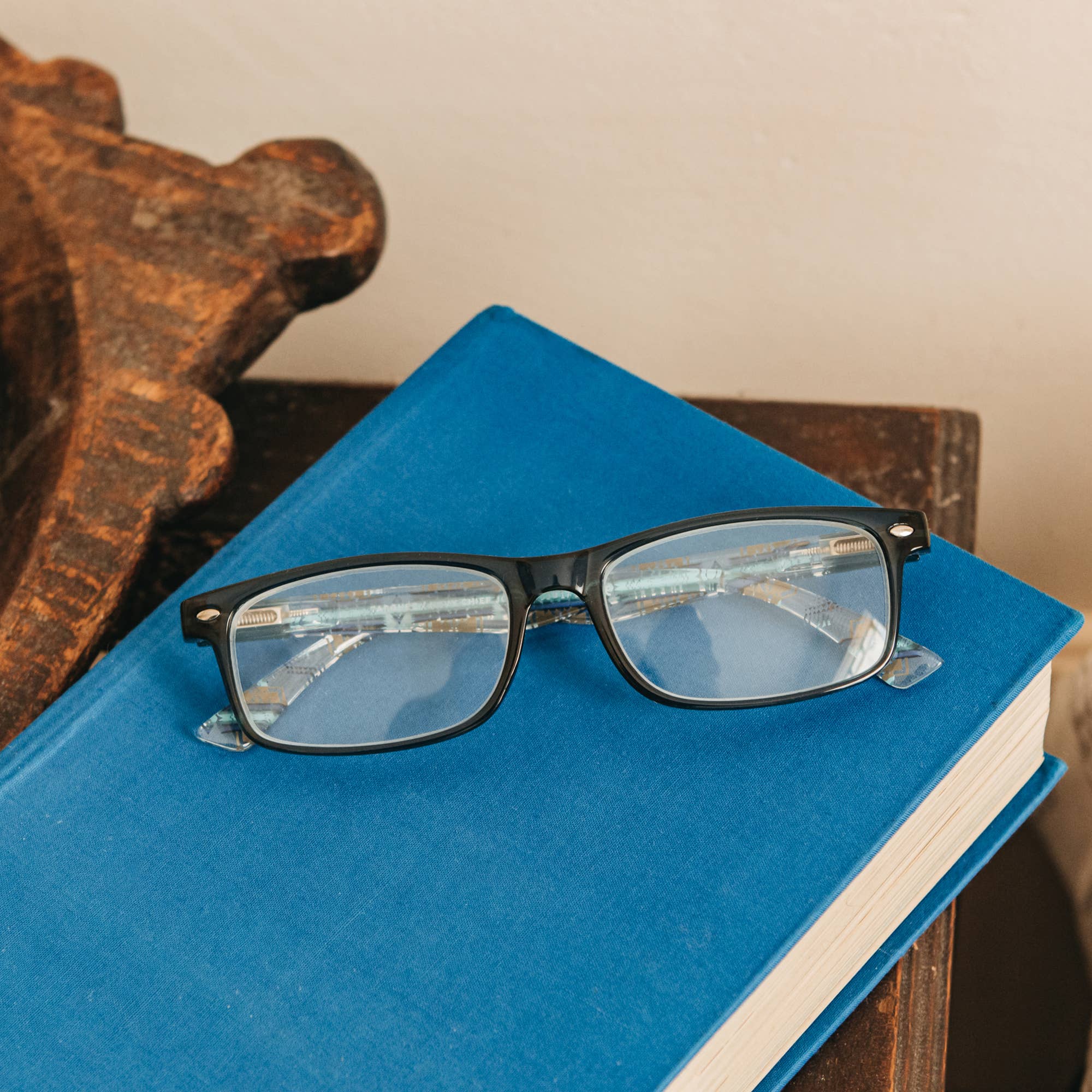 Pendleton Eyewear - Pendleton Readers - Targhee: Navy / Chief Joseph: Navy - Chief Joseph / 2.5x