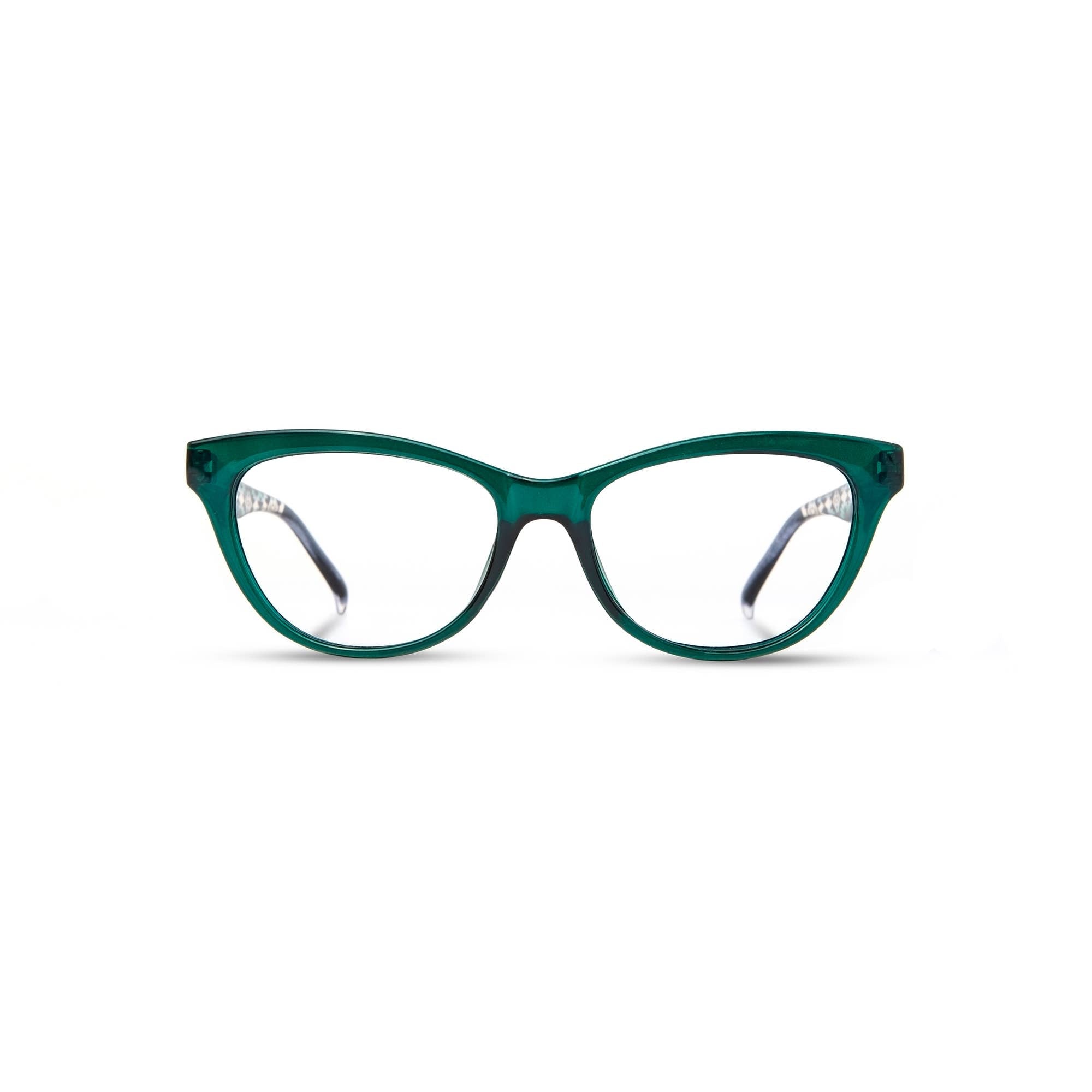 Pendleton Eyewear - Pendleton Readers - Dorset: Teal / Papago: Teal - Papago / 2.5x
