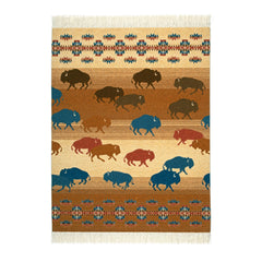 Pendleton Mouse Rug - Prairie Rush Hour
