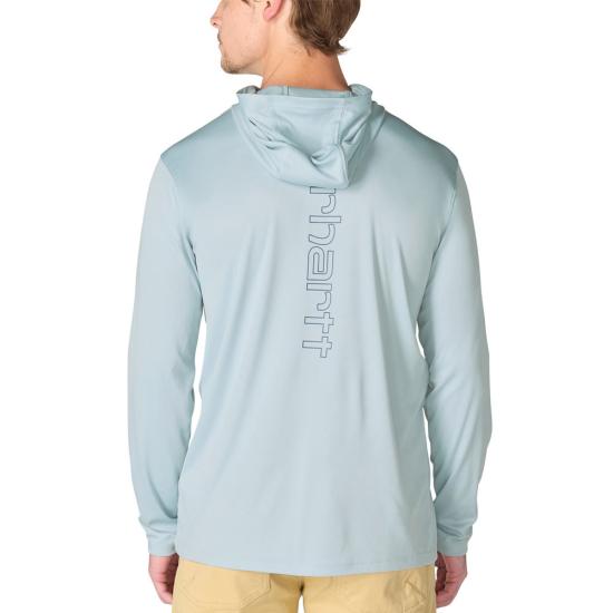 Carhartt 106165 - Force Sun Defender™ Relaxed Logo Hoodie