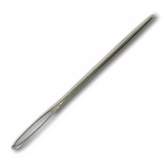 Shawl Fringing Needle – 2¾” with Large Eye (Single Needle)