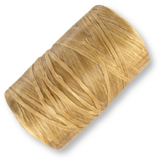 Artificial Sinew – Natural | 8 oz Spool (Approx. 1000 ft)