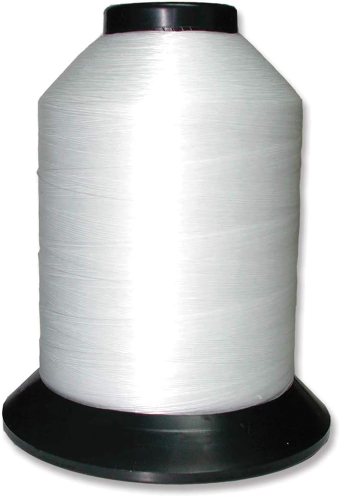 Nymo Beading Thread – Size 0 (Cone) – White