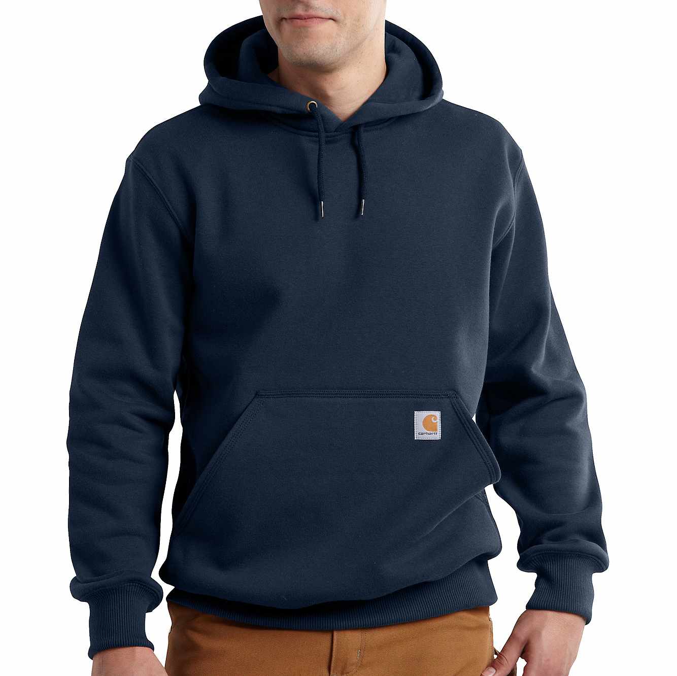 Carhartt 100615 - Paxton Heavyweight Hooded Sweatshirt