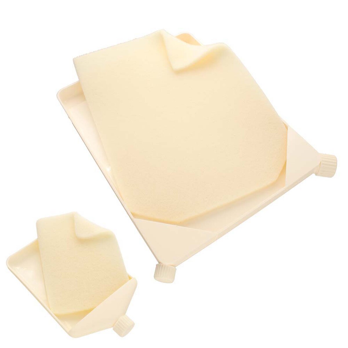 Bead Tray 2 Piece Set With Mat Insert