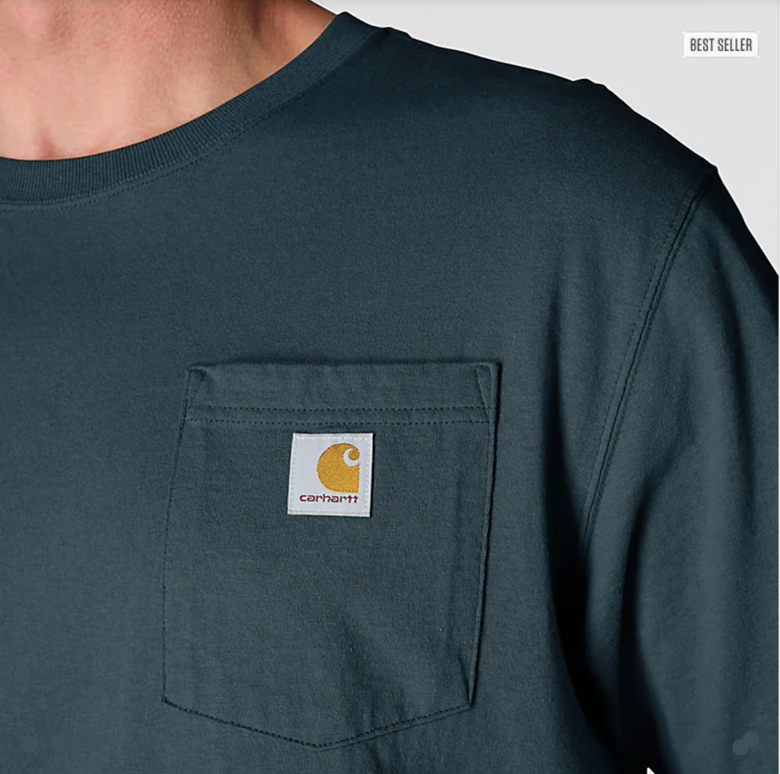 Carhartt K87 - Workwear Pocket T-Shirt (2)