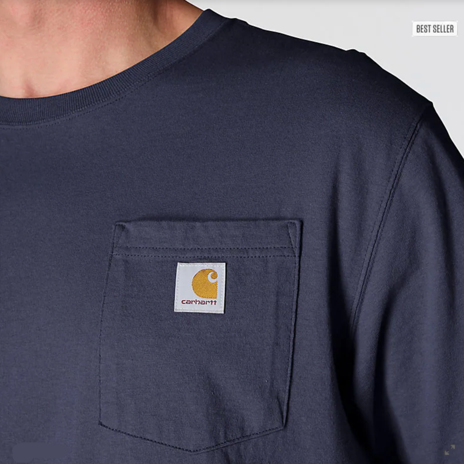 Carhartt K87 - Workwear Pocket T-Shirt (2)