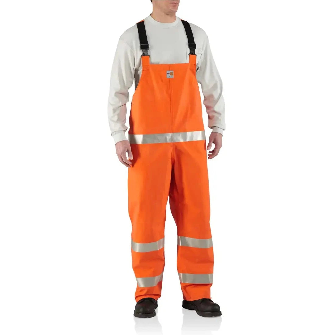 Carhartt 100445 - FR Rain Bib Overall**