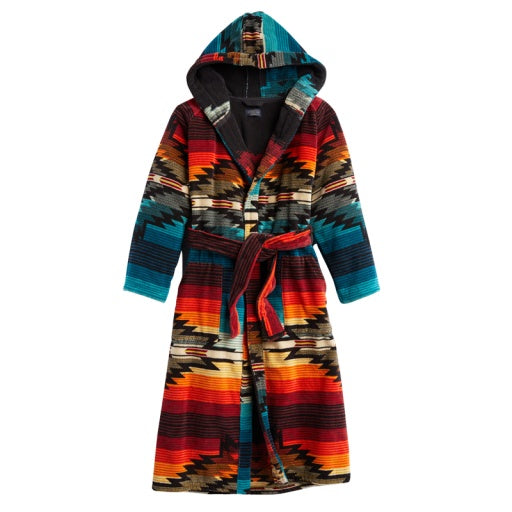 Pendleton AP1717 - Terry Robe - Saltillo Sunset