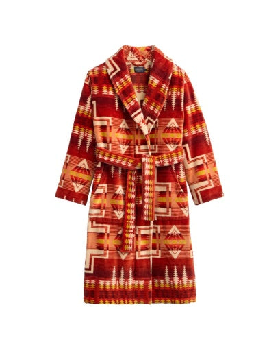 Pendleton TK161 - Women's Robes - Harding Star Coral
