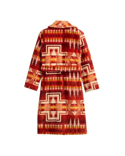 Pendleton TK161 - Women's Robes - Harding Star Coral