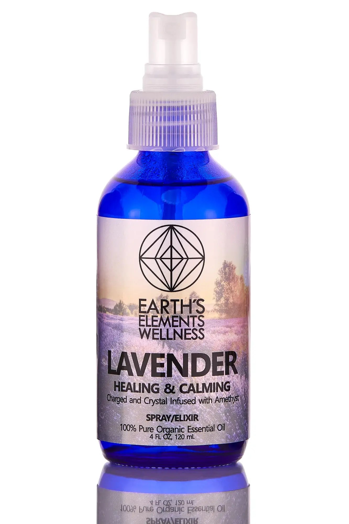 Organic Lavender Sage Spray