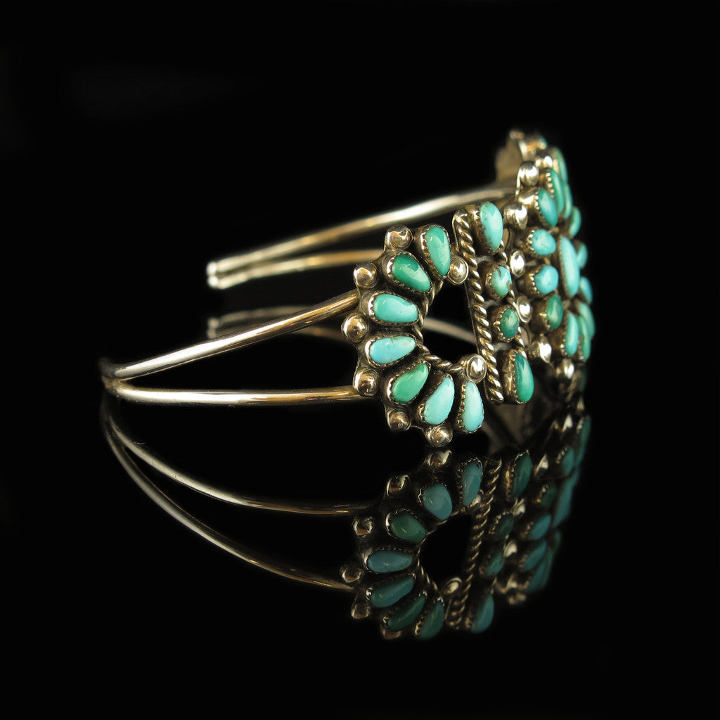 Vintage Youth Turquoise Bracelet