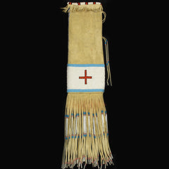 Old Cree Pipe Bag