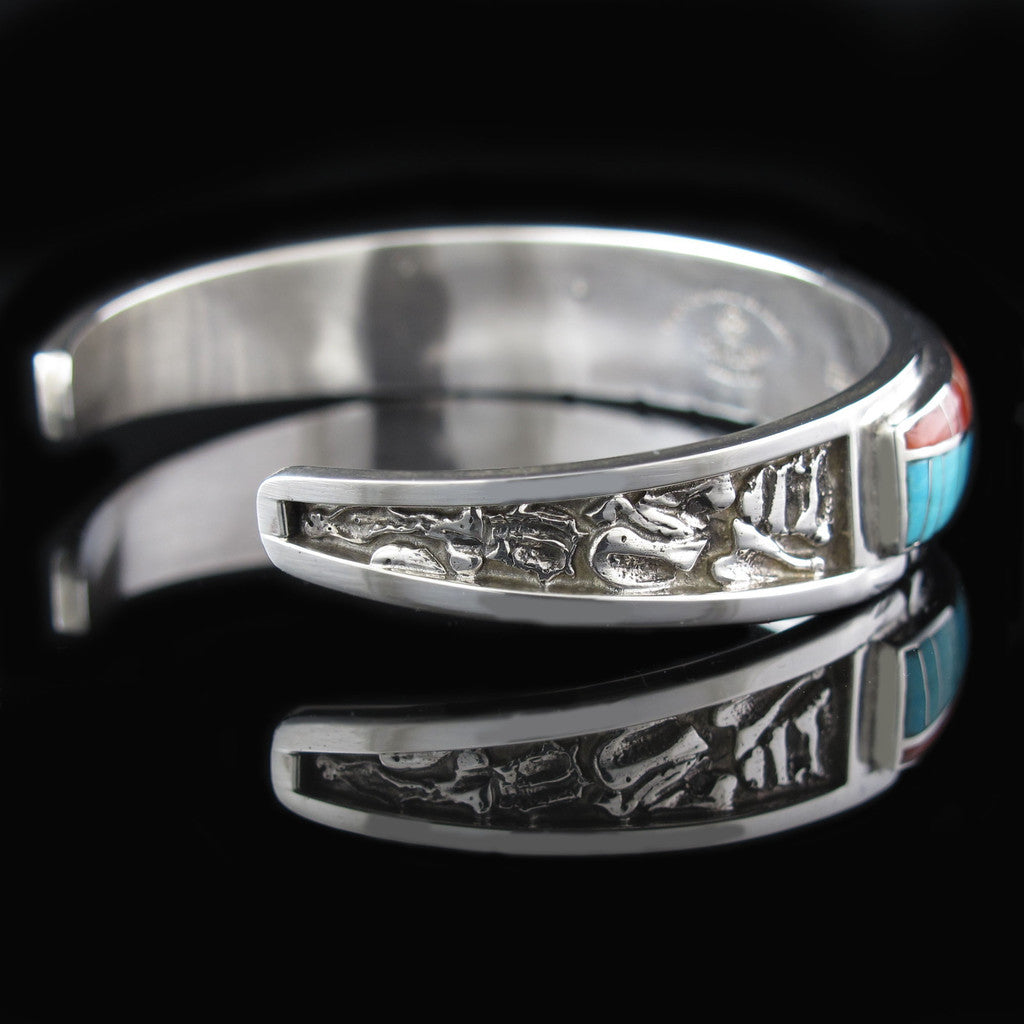 Zuni Sun Face Bracelet