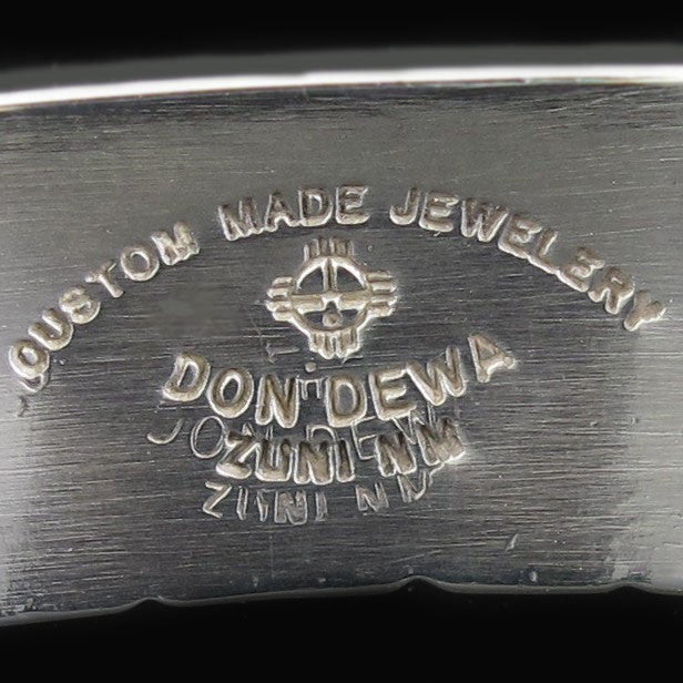 Zuni Sun Face Bracelet