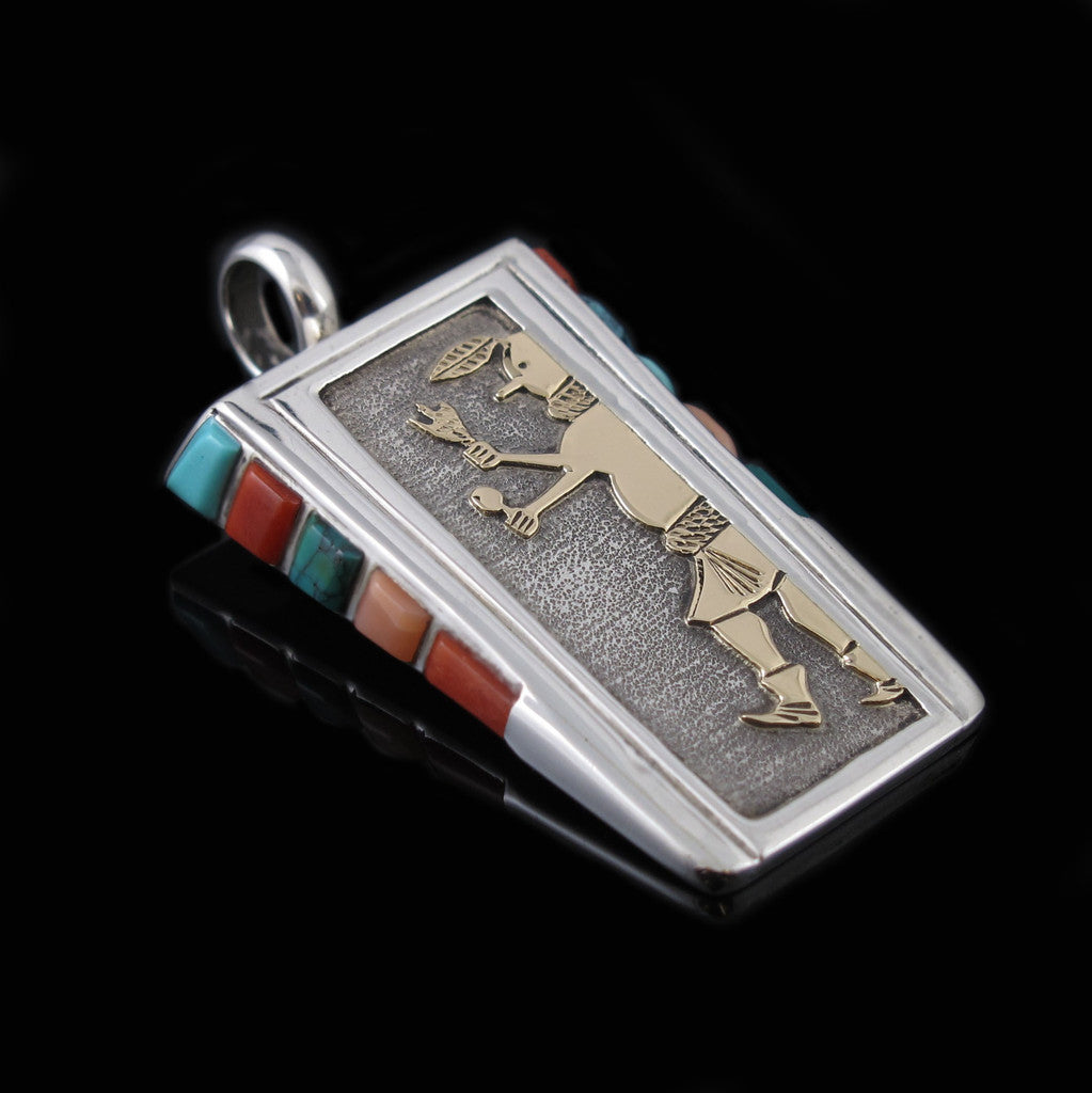 Zuni Kachina Pendant