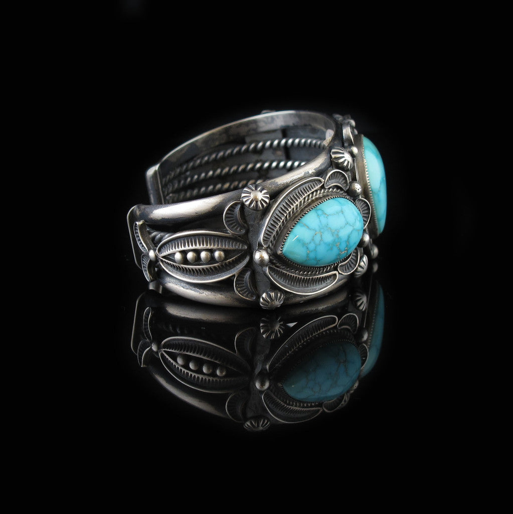 Turquoise Navajo Bracelet