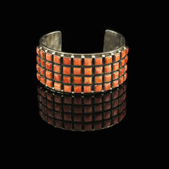 Navajo Spiny Oyster Shell Bracelet