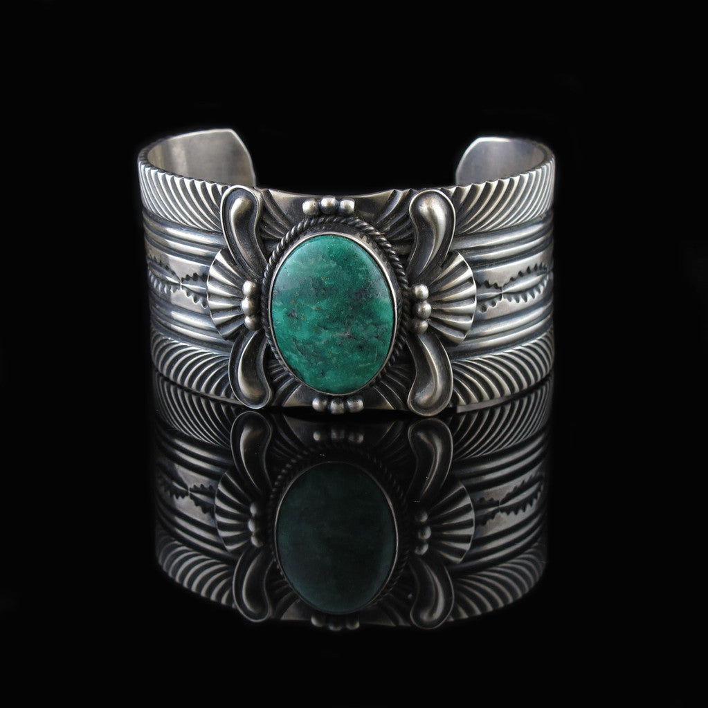 Native American Turquoise Bracelet