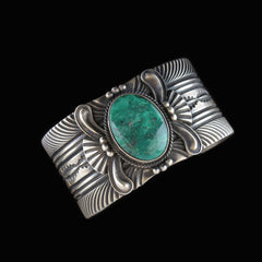 Native American Turquoise Bracelet