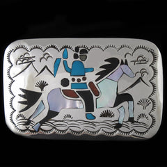 Zuni Story Belt