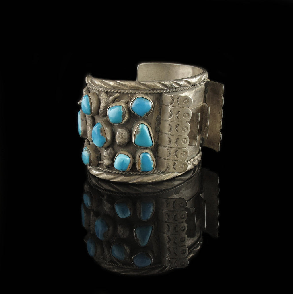 Vintage Navajo Watch Band