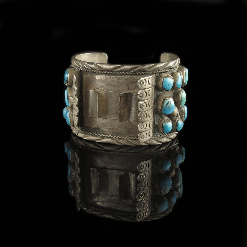 Vintage Navajo Watch Band