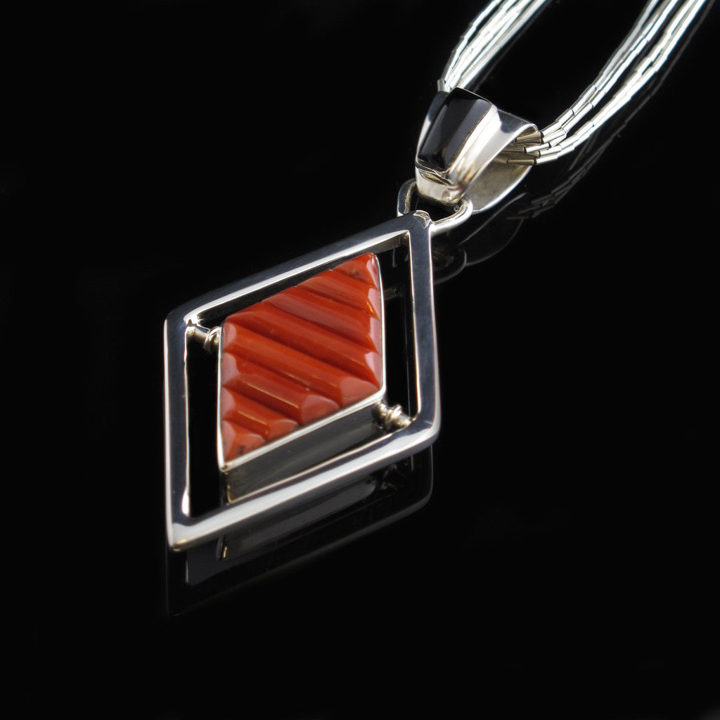 Reversible Pendant