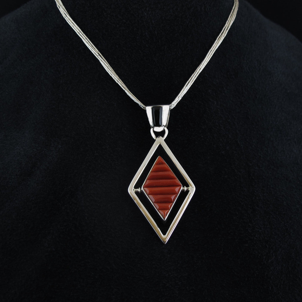 Reversible Pendant