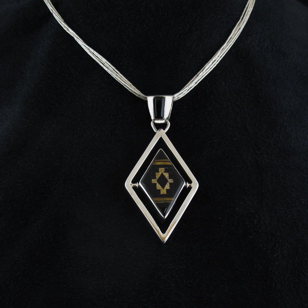 Reversible Pendant