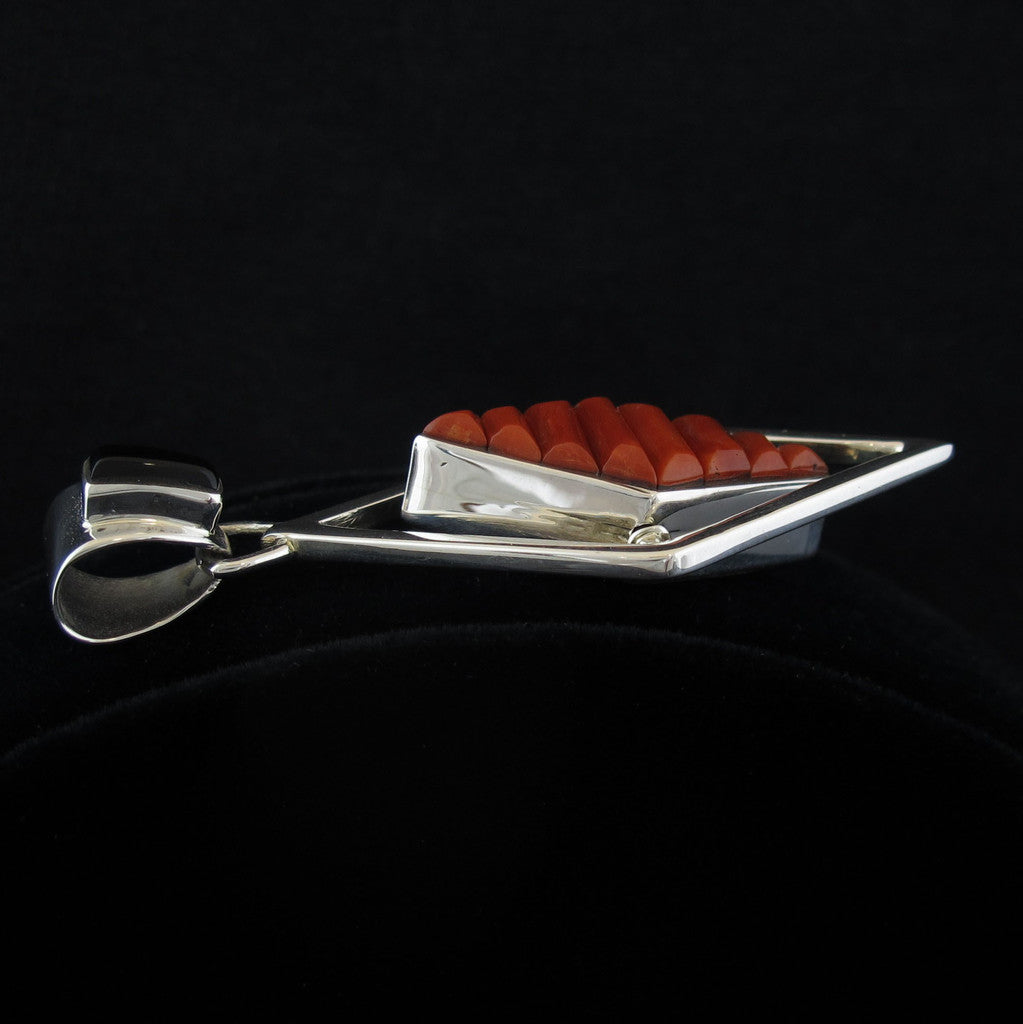 Reversible Pendant