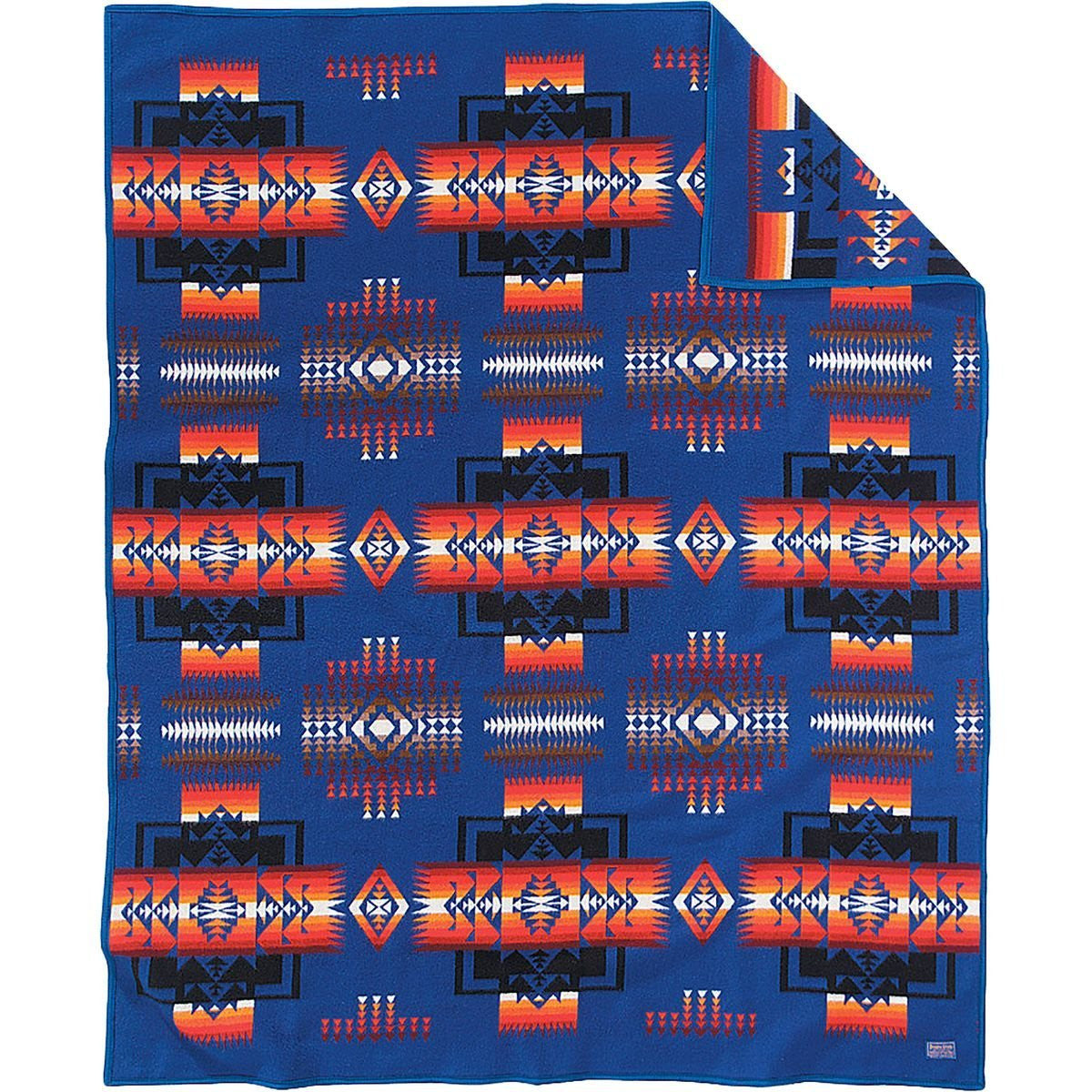 Pendleton Blanket - Chief Joseph Sapphire