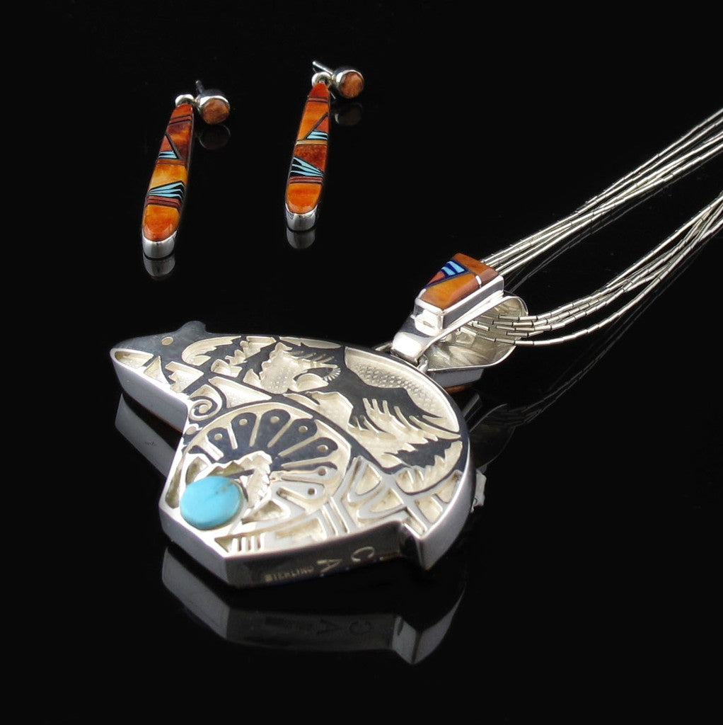 Spiny Oyster Reversible Set