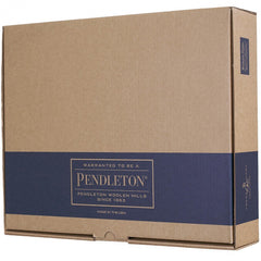Pendleton Blanket - Silver Bark Gray