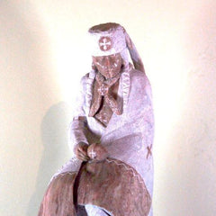 Oreland Joe Tennessee Marble Stone Sculpture