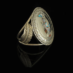 Vintage Kachina Traditional Bracelet