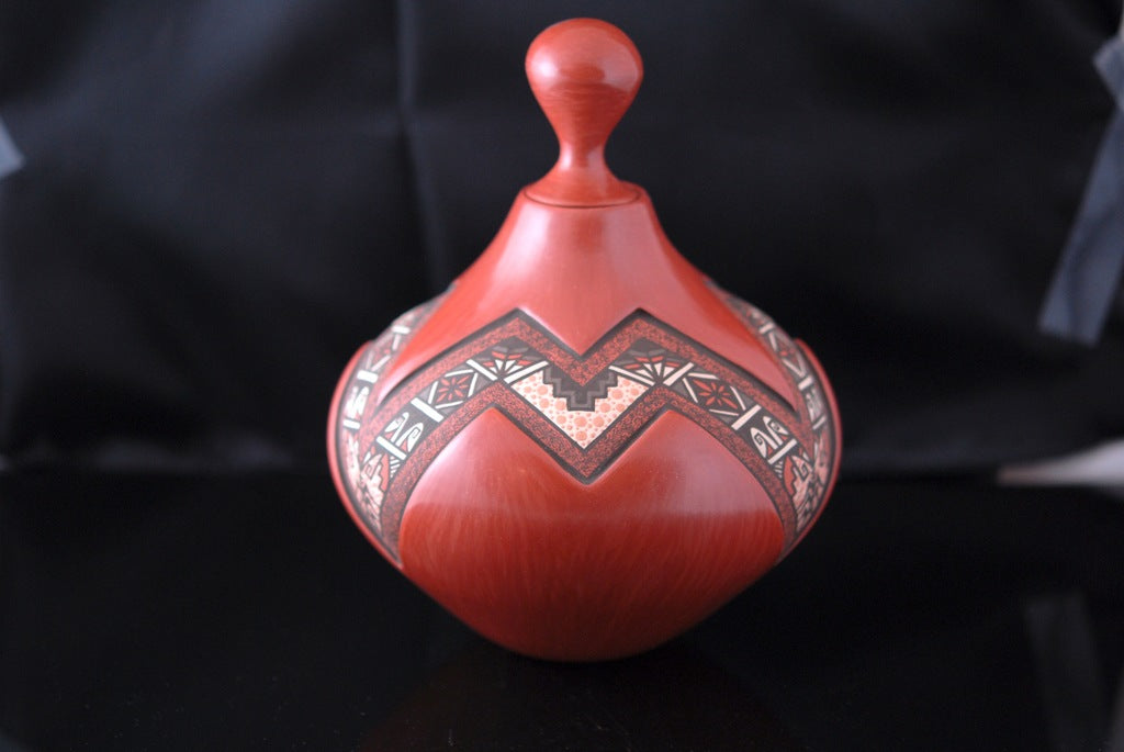 B.J. Fragua Jemez Pot