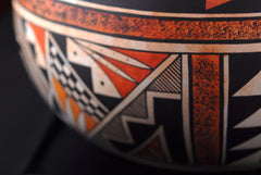 "South West Motifs" Westly B Pottery
