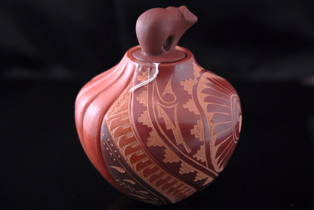 Vangie Tafoya Pottery