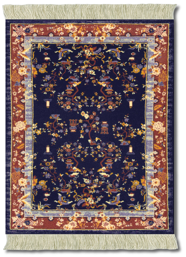 Mouse Rug - Emperor's Garden
